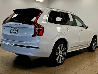 2024 Volvo XC90 Recharge Plug-In Hybrid Plus