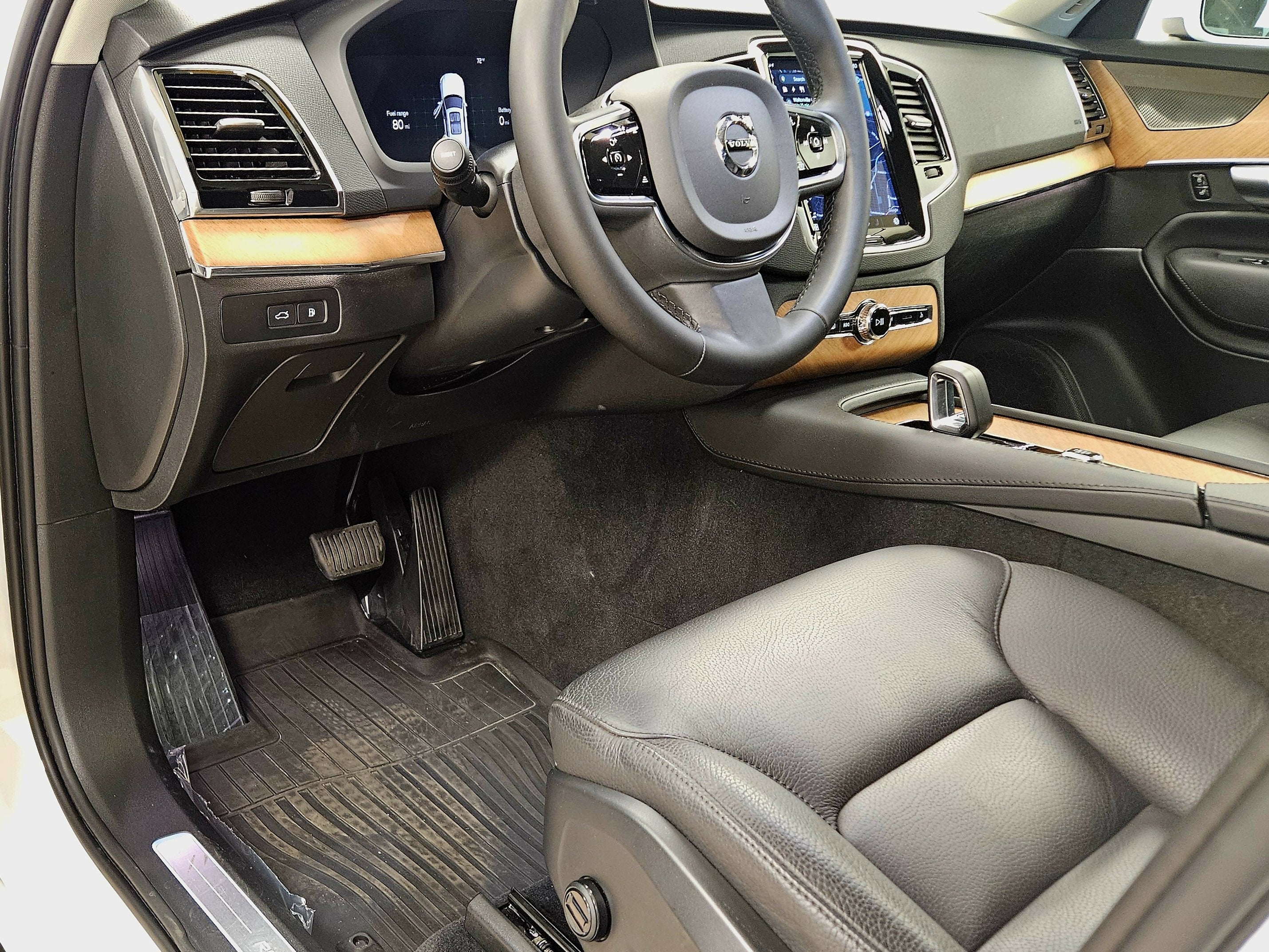 2024 Volvo XC90 Recharge Plug-In Hybrid Plus