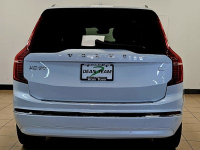 2024 Volvo XC90 Recharge Plug-In Hybrid Plus