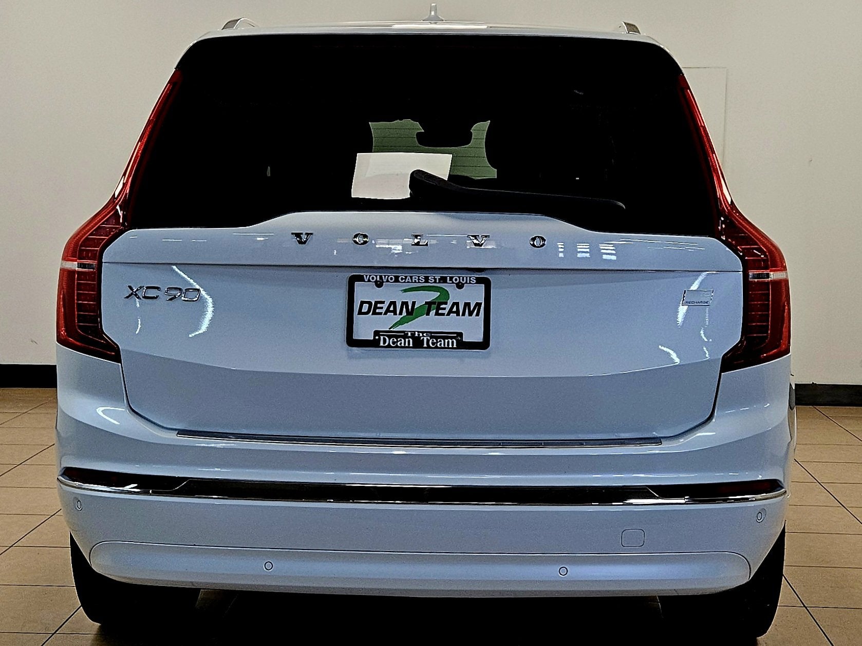 2024 Volvo XC90 Recharge Plug-In Hybrid Plus