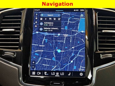 2024 Volvo XC90 Recharge Plug-In Hybrid Ultimate