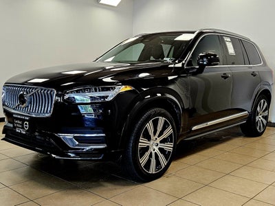 2024 Volvo XC90 Recharge Plug-In Hybrid Ultimate