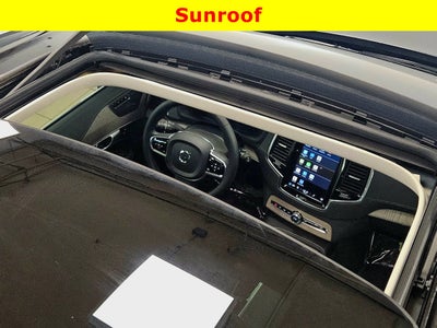 2024 Volvo XC90 Recharge Plug-In Hybrid Ultimate