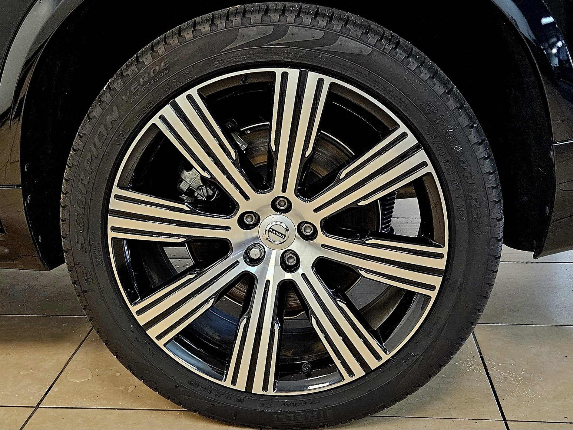 2024 Volvo XC90 Recharge Plug-In Hybrid Ultimate