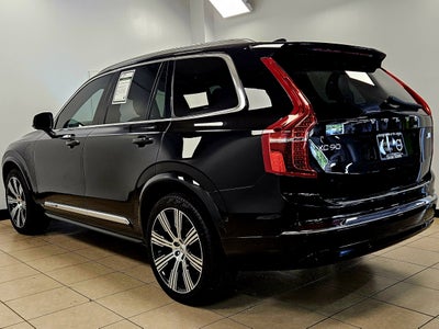 2024 Volvo XC90 Recharge Plug-In Hybrid Ultimate