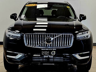 2024 Volvo XC90 Recharge Plug-In Hybrid Ultimate