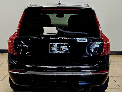 2024 Volvo XC90 Recharge Plug-In Hybrid Ultimate