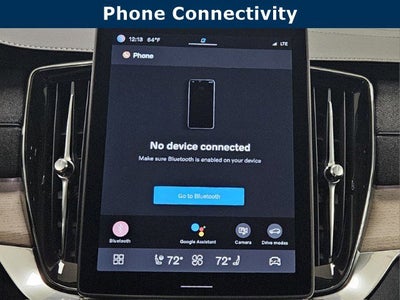 2025 Volvo XC90 Plug-In Hybrid Plus