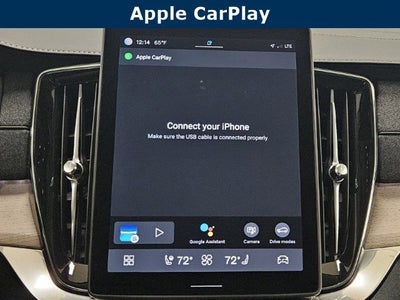 2025 Volvo XC90 Plug-In Hybrid Plus