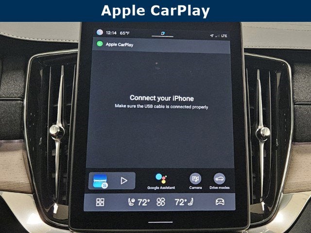 2025 Volvo XC90 Plug-In Hybrid Plus