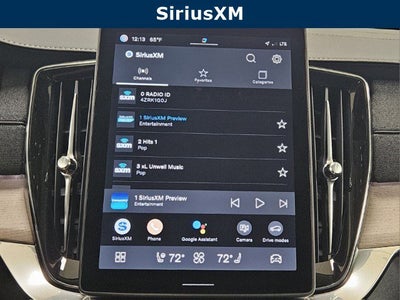 2025 Volvo XC90 Plug-In Hybrid Plus