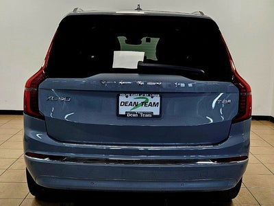 2025 Volvo XC90 Plug-In Hybrid Plus