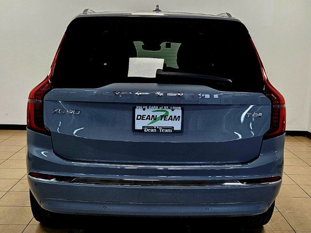 2025 Volvo XC90 Plug-In Hybrid Plus