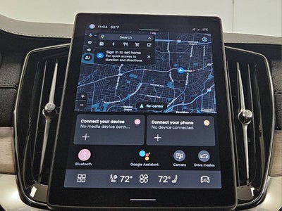 2025 Volvo XC90 Plug-In Hybrid Plus