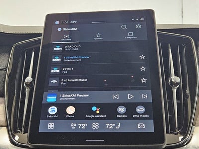 2025 Volvo XC90 Plug-In Hybrid Plus