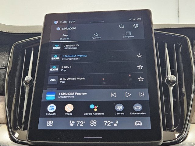 2025 Volvo XC90 Plug-In Hybrid Plus