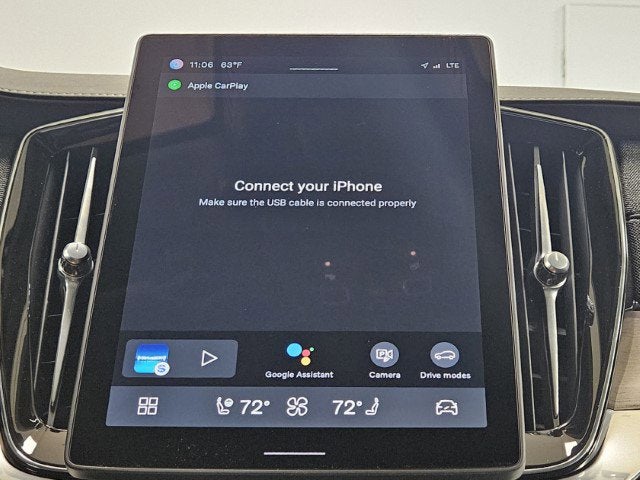 2025 Volvo XC90 Plug-In Hybrid Plus