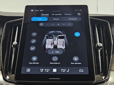 2025 Volvo XC90 Plug-In Hybrid Plus