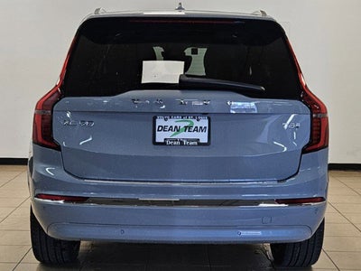 2025 Volvo XC90 Plug-In Hybrid Plus