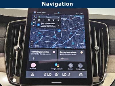 2025 Volvo XC90 Plug-In Hybrid Plus