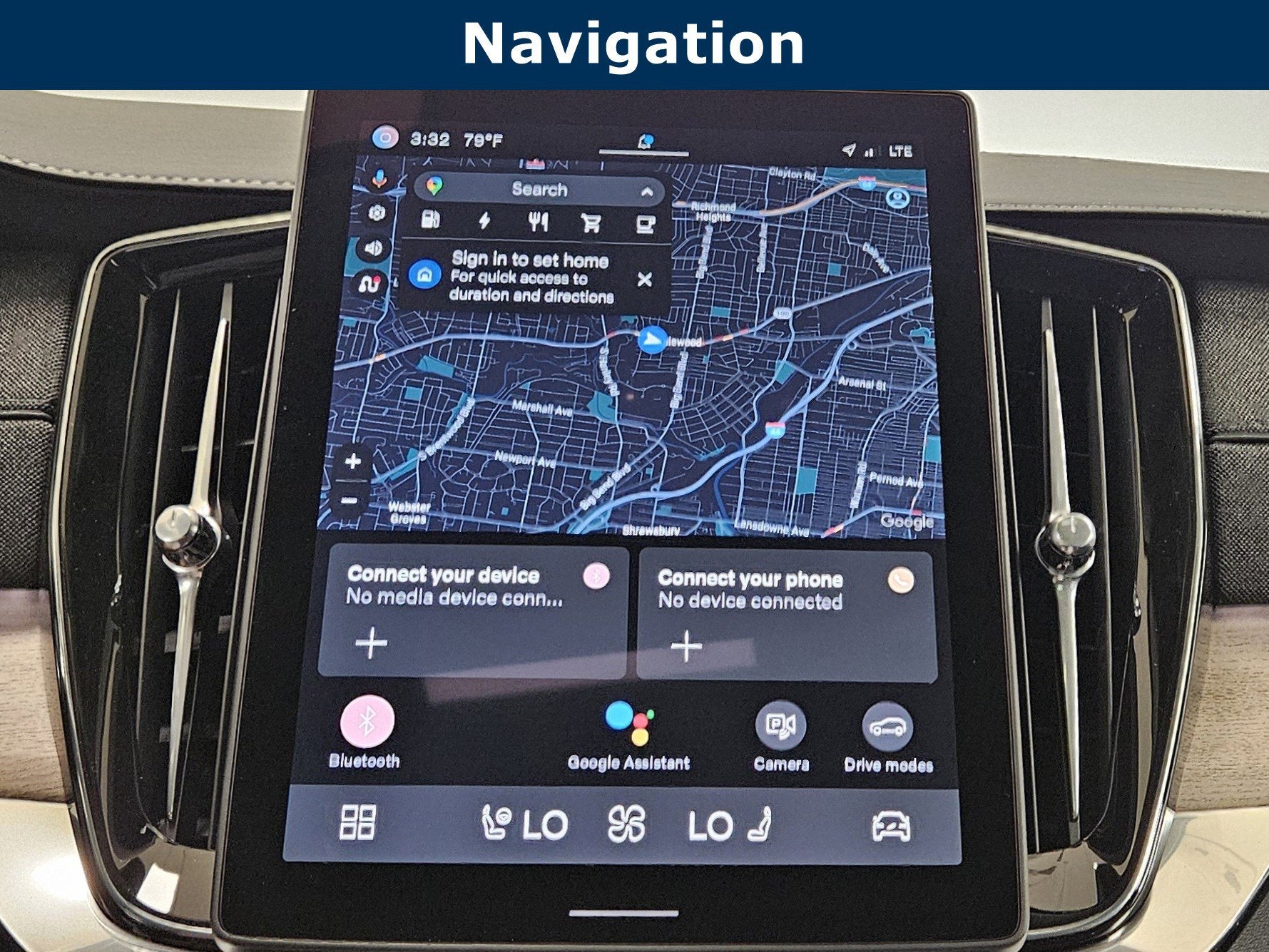 2025 Volvo XC90 Plug-In Hybrid Plus