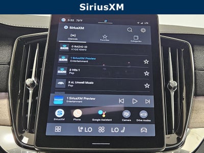 2025 Volvo XC90 Plug-In Hybrid Plus