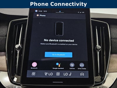 2025 Volvo XC90 Plug-In Hybrid Plus