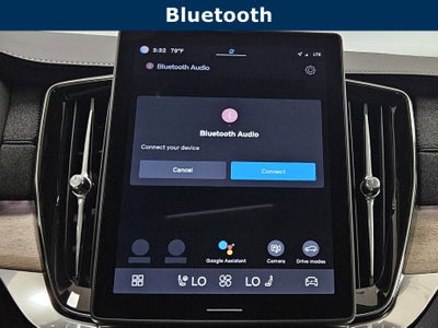 2025 Volvo XC90 Plug-In Hybrid Plus