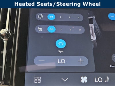 2025 Volvo XC90 Plug-In Hybrid Plus