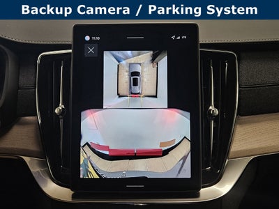 2026 Volvo XC90 Plug-In Hybrid Plus