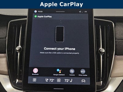 2026 Volvo XC90 Plug-In Hybrid Plus