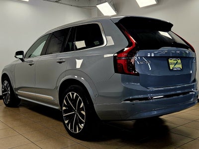 2026 Volvo XC90 Plug-In Hybrid Plus