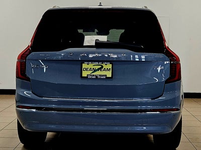 2026 Volvo XC90 Plug-In Hybrid Plus