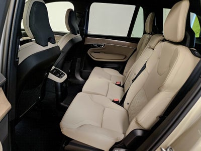 2026 Volvo XC90 Plug-In Hybrid Plus