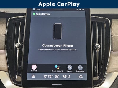 2026 Volvo XC90 Plug-In Hybrid Plus