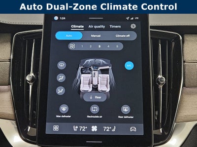 2026 Volvo XC90 Plug-In Hybrid Plus