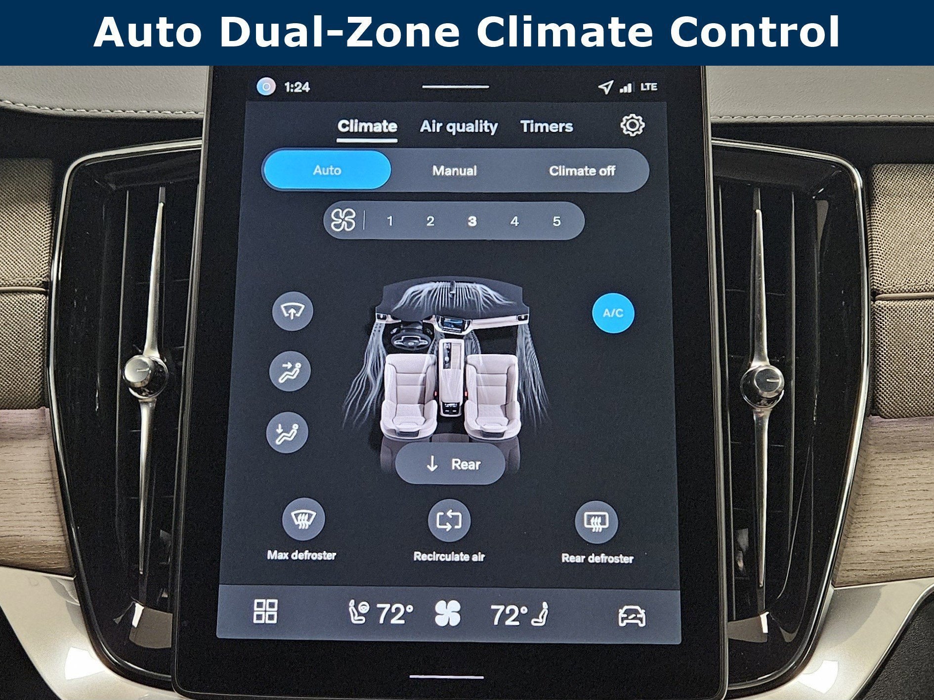 2026 Volvo XC90 Plug-In Hybrid Plus