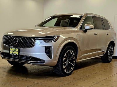 2026 Volvo XC90 Plug-In Hybrid Plus