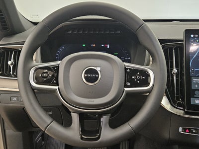 2026 Volvo XC90 Plug-In Hybrid Plus
