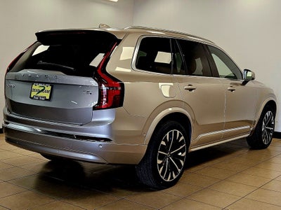 2026 Volvo XC90 Plug-In Hybrid Plus