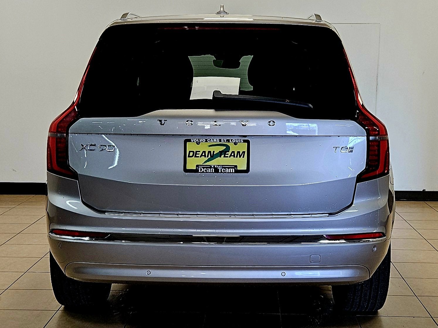 2026 Volvo XC90 Plug-In Hybrid Plus