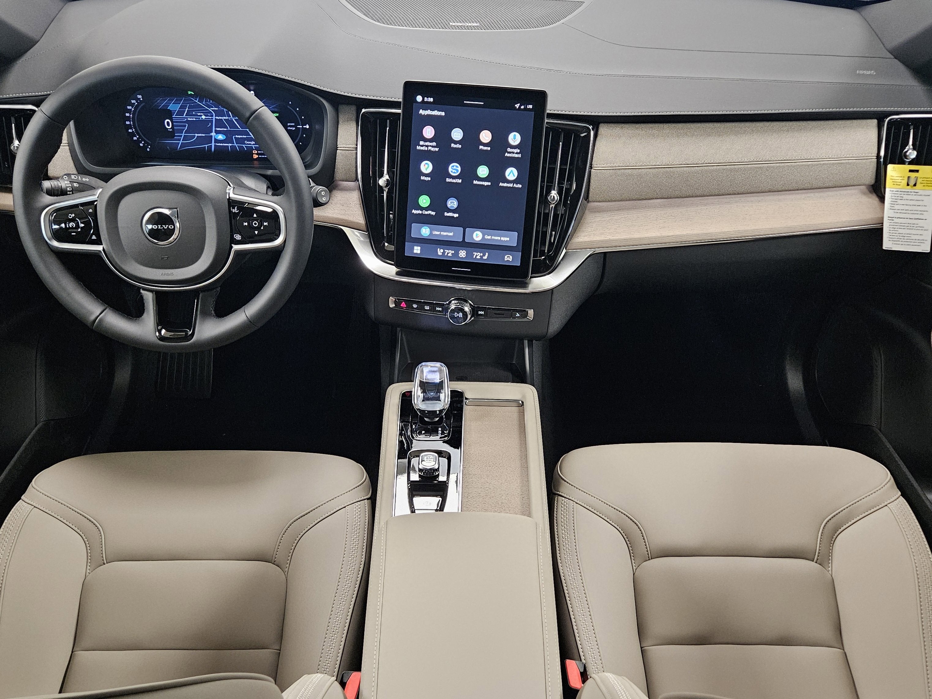 2026 Volvo XC90 Plug-In Hybrid Plus