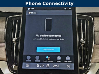 2026 Volvo XC90 Plug-In Hybrid Plus