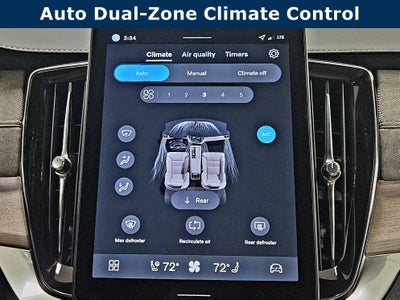 2026 Volvo XC90 Plug-In Hybrid Plus