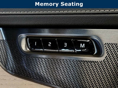 2026 Volvo XC90 Plug-In Hybrid Plus