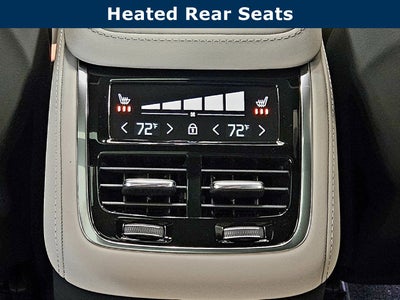 2026 Volvo XC90 Plug-In Hybrid Plus