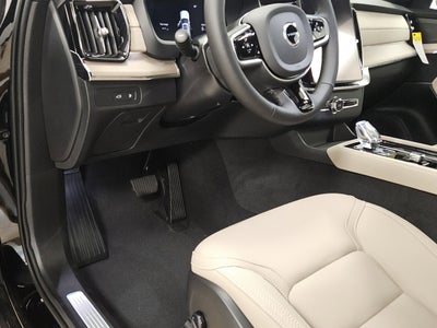 2026 Volvo XC90 Plug-In Hybrid Plus