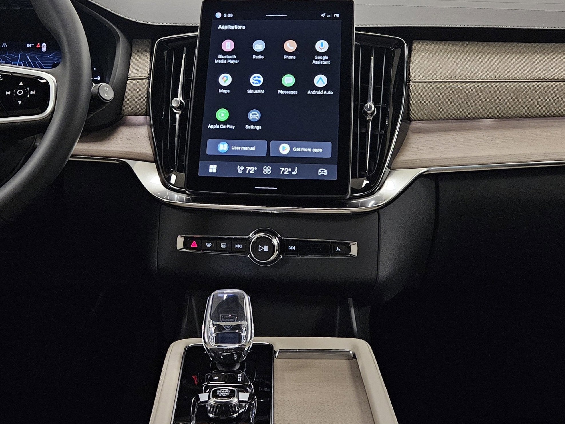 2026 Volvo XC90 Plug-In Hybrid Plus