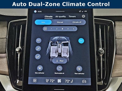 2026 Volvo XC90 Plug-In Hybrid Plus