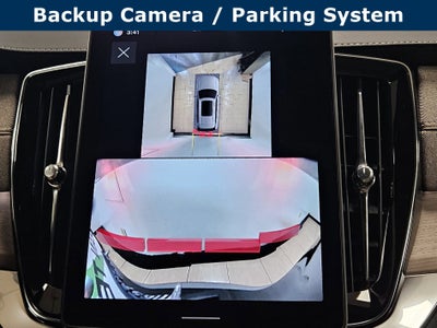 2026 Volvo XC90 Plug-In Hybrid Plus